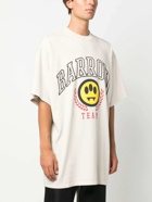 BARROW - Barrow Team Cotton T-shirt