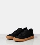 The Row Canvas sneakers