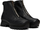 Guidi Black VS01 Boots