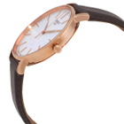 Tissot Everytime Quartz White Dial Unisex Watch T143.410.36.011.00