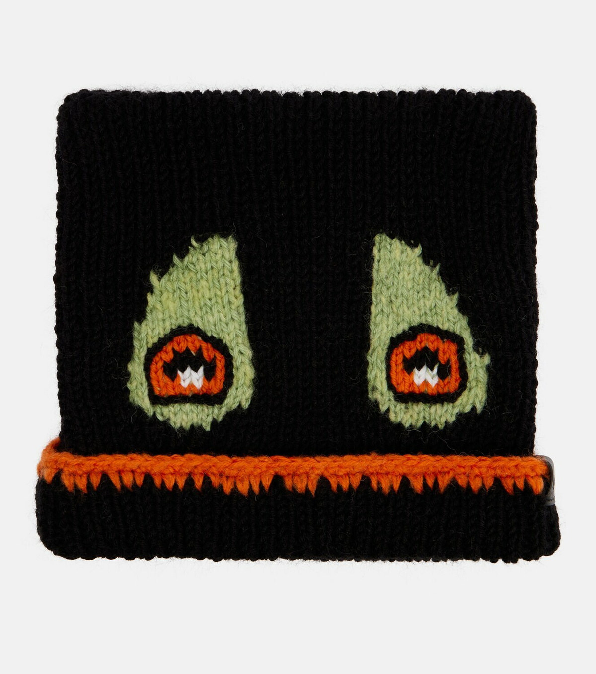 Loewe x Louis Wain Cat wool-blend beanie