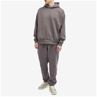 Adidas Men's BASKETBALL JOGGER in Charcoal