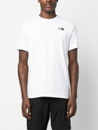 THE NORTH FACE - Cotton T-shirt