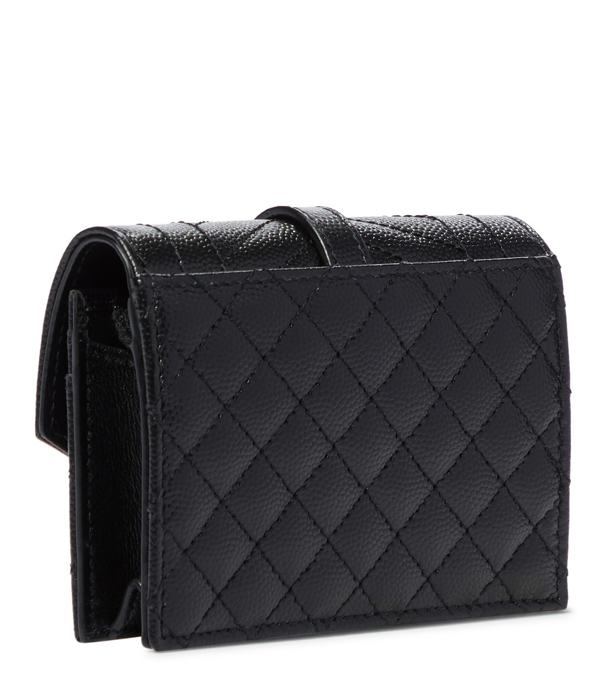 Saint Laurent Monogram leather wallet Saint Laurent