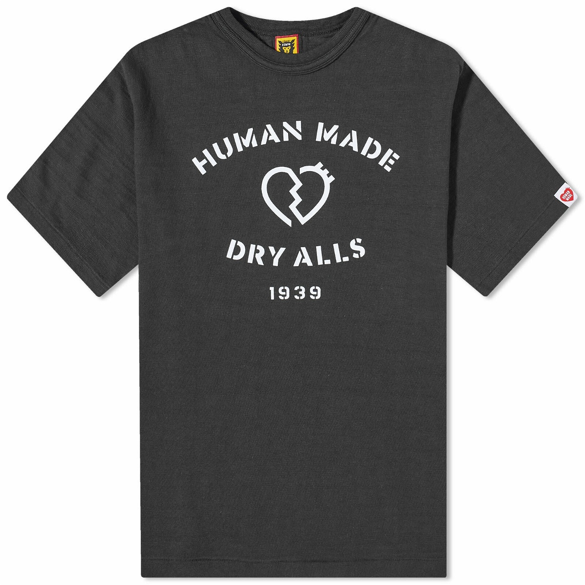 Human Made Dry Alls Tee Human Made
