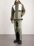 Fusalp - John Padded Hooded Ski Jacket - Green