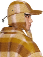 Henrik Vibskov Brown Fisherman Cap