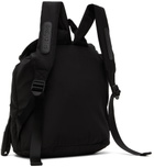 See by Chloé Black Joy Rider Backpack