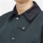 Barbour Men's SL Bedale Casual Jacket in Black