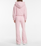 Dorothee Schumacher - Flared jersey sweatpants