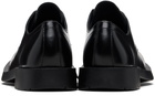 CAMPERLAB Black Neuman Derbys