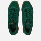 Reebok Men's Club C 85 Sneakers in Dark Green/Wild Brown/Rubber Gum