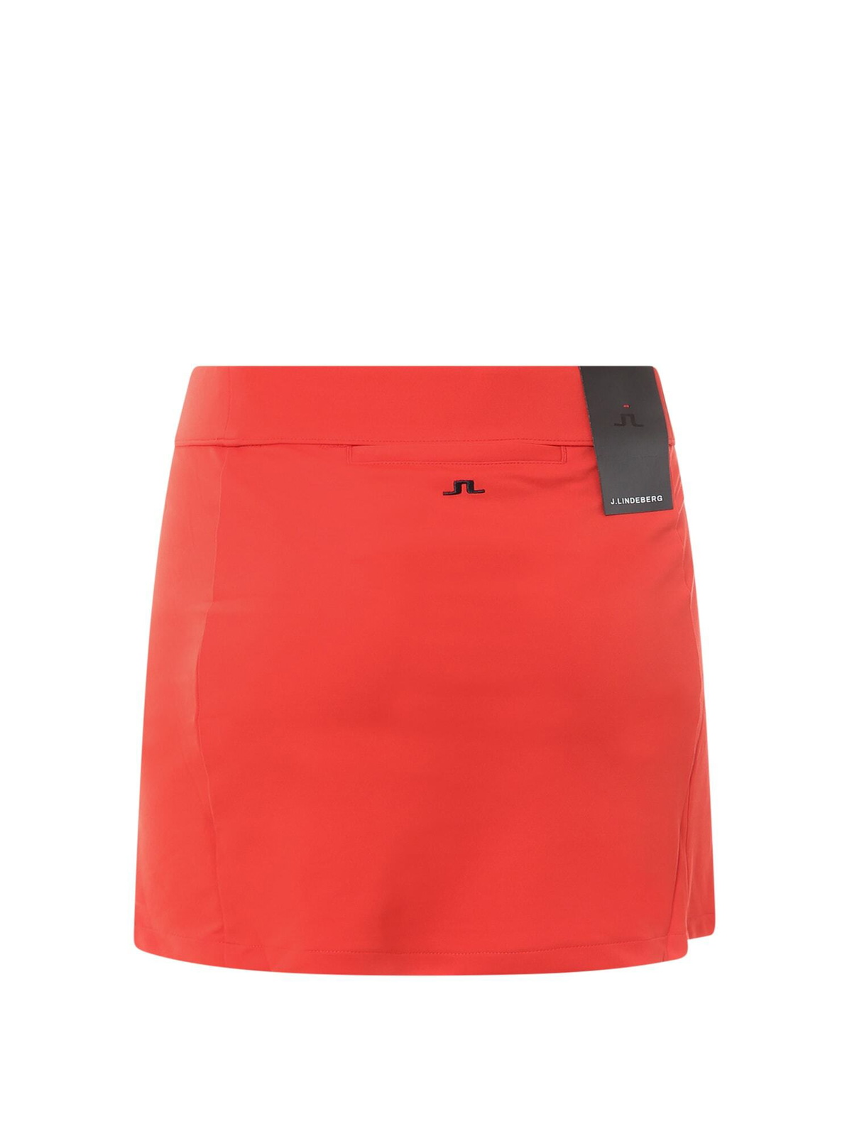 J.Lindeberg Technical Fabric Midi Skirt