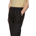 Harmony Black Paolo Trousers