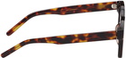 AKILA Tortoiseshell Apollo Sunglasses