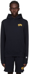 Billionaire Boys Club Navy Printed Hoodie