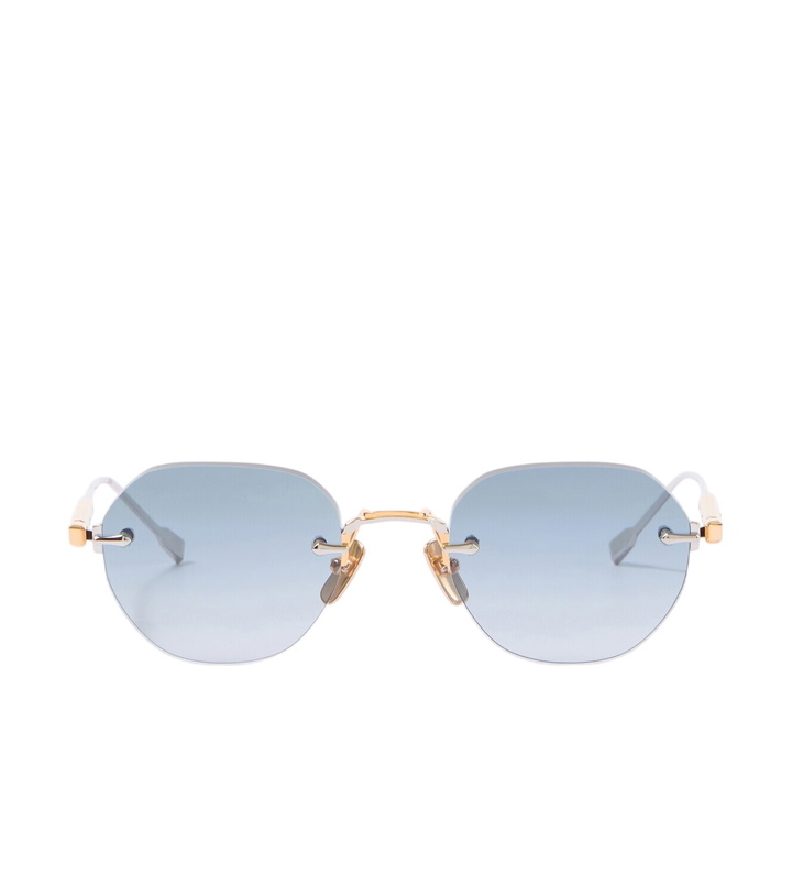 Photo: Sato Terebellum I round sunglasses