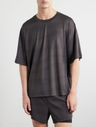On - Erewhon Performance-T Jersey T-Shirt - Gray