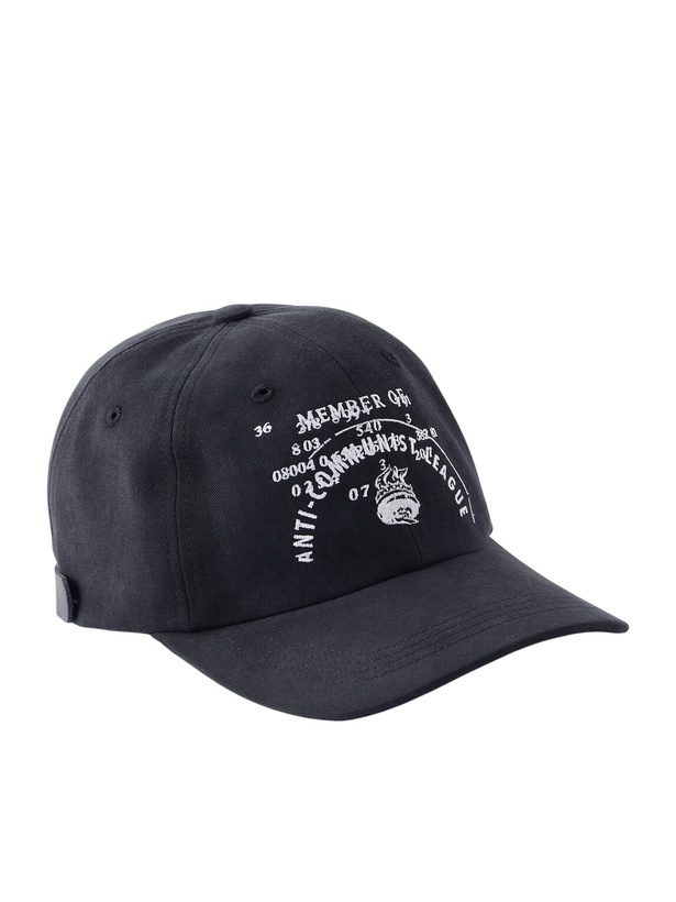 Photo: Enfants Riches Déprimés - Logo-Embroidered Cotton Cap