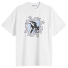 Butter Goods Men's Hammer T-Shirt in White