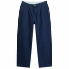 Service Works Men's Denim Part Timer Pants in One Wash