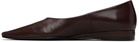 Paloma Wool Brown Luella Flats