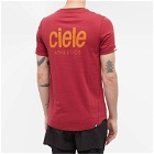Ciele Athletics Men's NSB T-Shirt in Jaspen