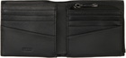 BOSS Black Bifold Wallet