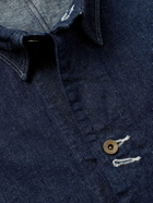 OrSlow - 1940s Denim Jacket - Blue