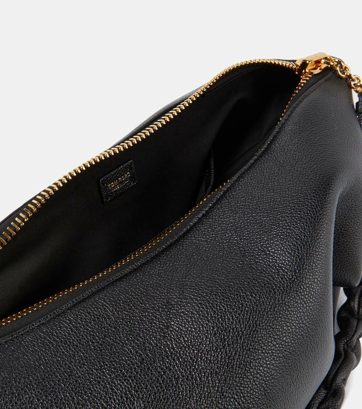 Tom Ford Carine Large leather shoulder bag