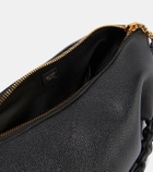 Tom Ford Carine Large leather shoulder bag