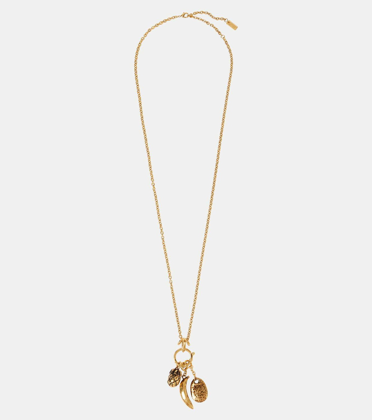 【Chloe】 Chloe Charms embellished charmネックレス Chloé Chloé Charms embellished charm necklace Chloe