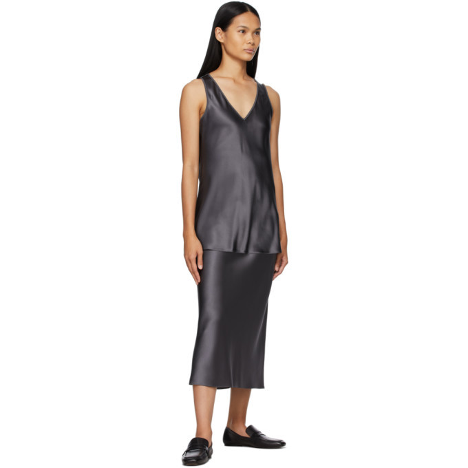 belva silk dress Reformation Belva Silk Dress by Reformation