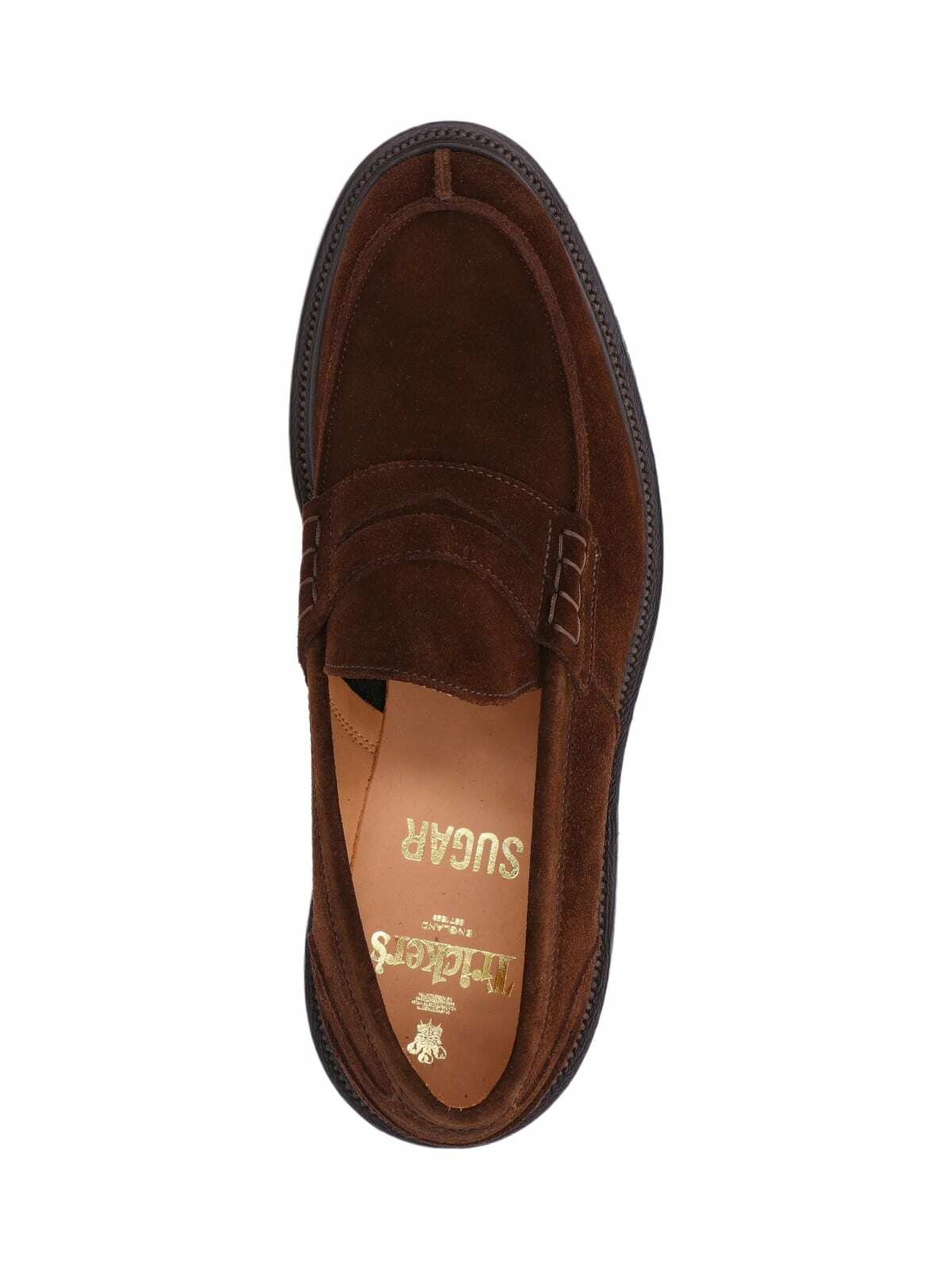 Tricker's james Penny Loafers
