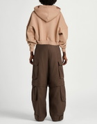 Alpha Industries Womens Sweatshirt in Blush