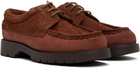 KLEMAN Brown Alfan VV2 Derbys