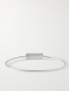 Le Gramme - 7g Recycled Sterling Silver Bracelet - Silver