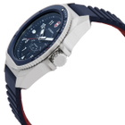 Victorinox Journey 1884 Quartz Blue Dial Mens Watch 241975