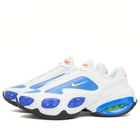 Nike Wmns Air Max Muse Vc Sneaker in White/Brt Crimson/Black