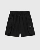 Represent 247 Shorts Black - Mens - Cargo Shorts