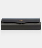 Cartier Eyewear Collection Cat-eye sunglasses