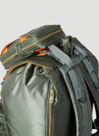 Porter-Yoshida & Co - Tanker Backpack in Green