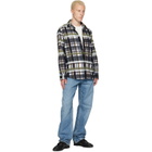 Bottega Veneta Blue Faded Jeans