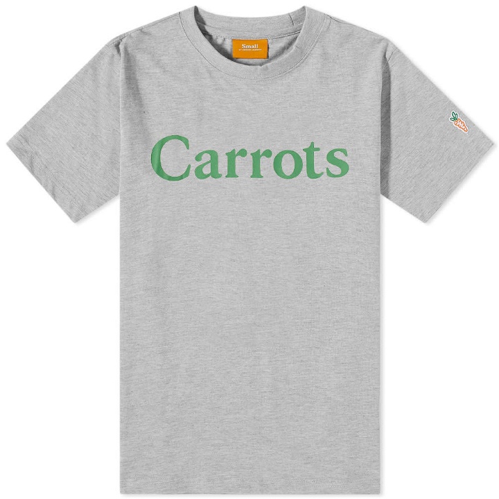 Photo: Carrots by Anwar Carrots Wordmark Tee
