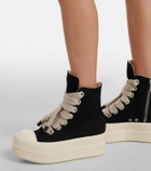 Rick Owens Mega Bumper low-top sneakers