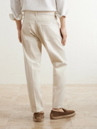 Lardini - Straight-Leg Jeans - Neutrals