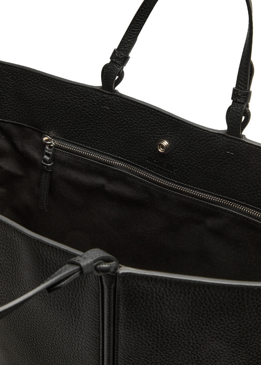 【関税＆送料込み】Jacquemus Le Cabas Marino E/W Shop Jacquemus - Le Cabas Marino E/W Tote Bag | Saks Fifth