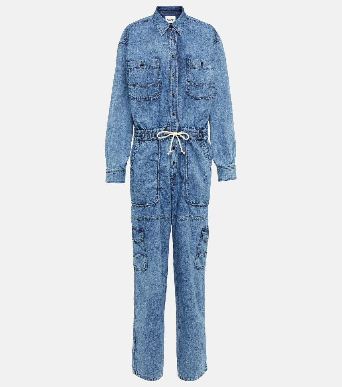 ワンピース Isabel Marant Etoile 'Dylan' Jumpsuit Dylan Playsuit - Black | SHOP BAZAAR