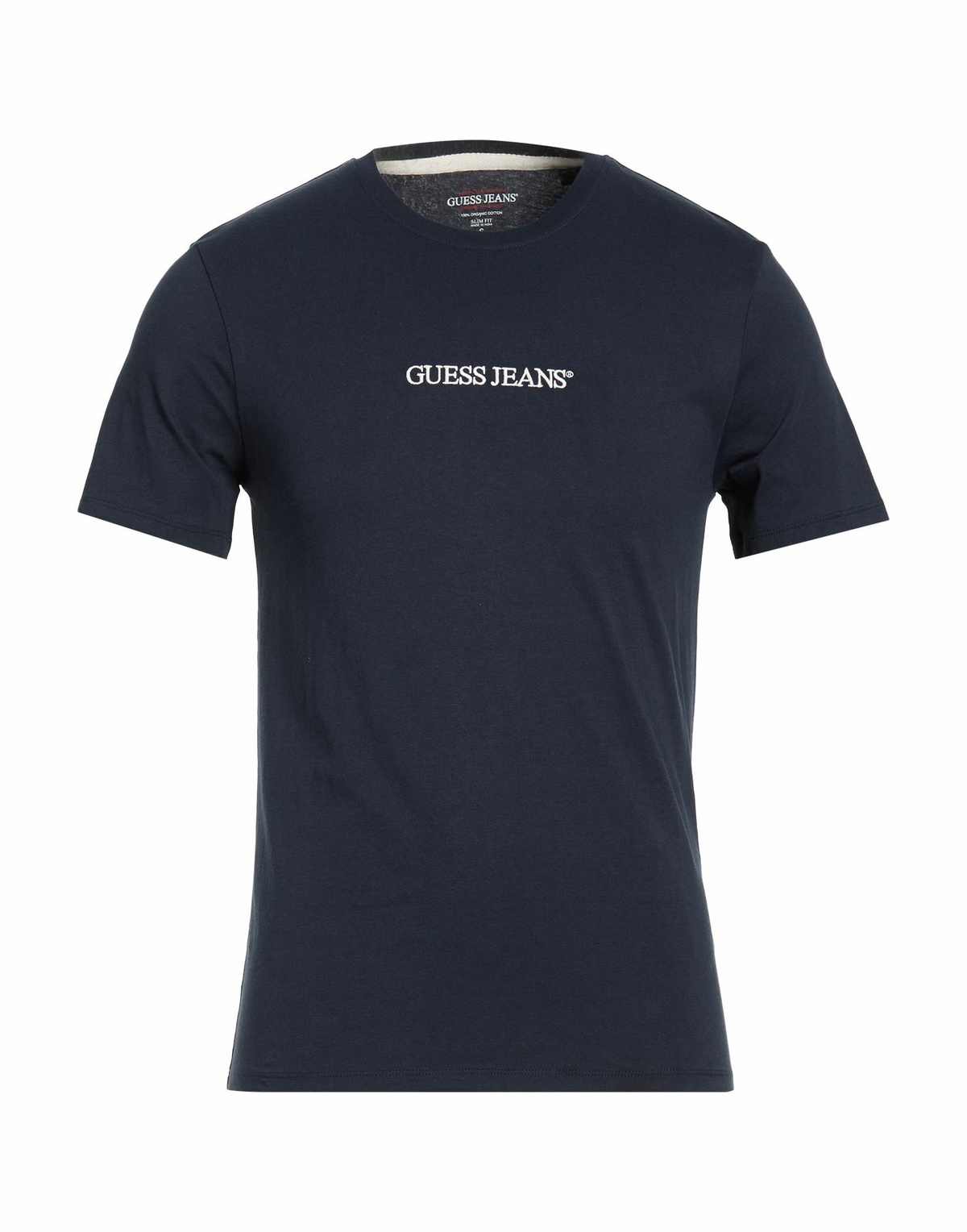 Guess Mens T-shirt Midnight in Blue