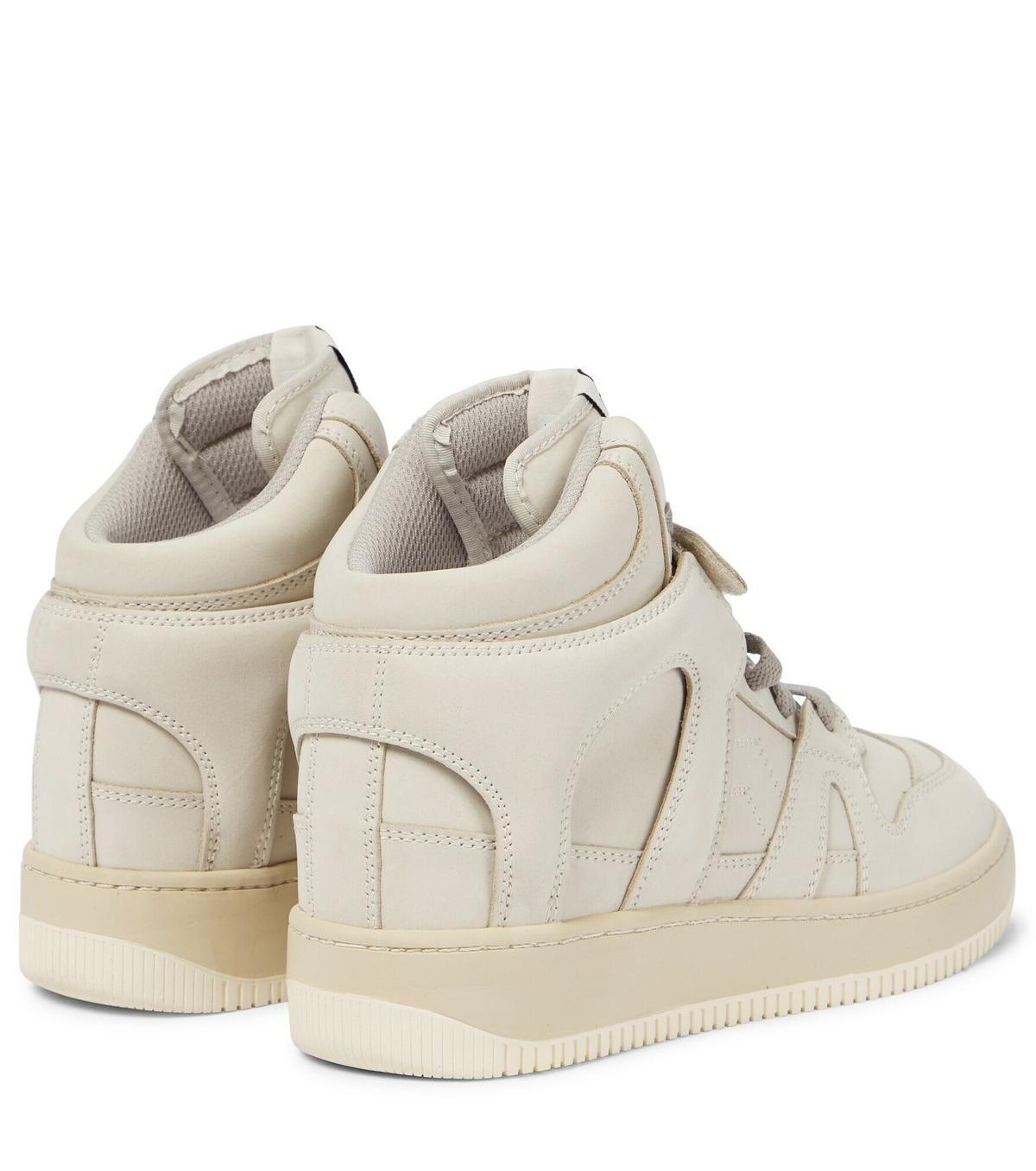 isabel marant brooklee sneakers